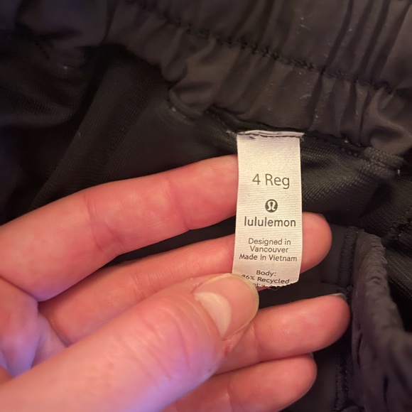 hotty hot normal rise 2.5 inch shorts - Picture 2 of 3